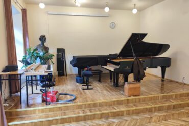 Nie jeden, nie dwóch, a czterech pianistów!